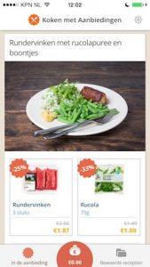 Koken-met-Aanbiedingen-gerecht