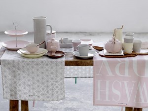 Bloomingville-keukentextiel